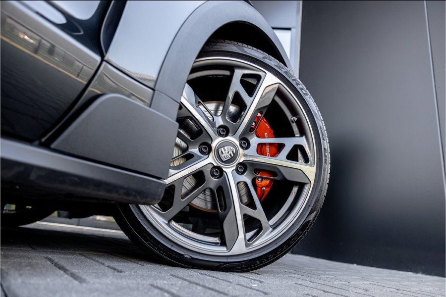 Porsche Taycan Cross Turismo 4S 93 kWh - Sport Chrono + | Panorama | Bose | Stoelkoeling | Passenger Display
