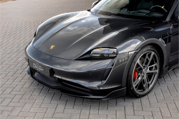 Porsche Taycan Cross Turismo 4S 93 kWh - Sport Chrono + | Panorama | Bose | Stoelkoeling | Passenger Display