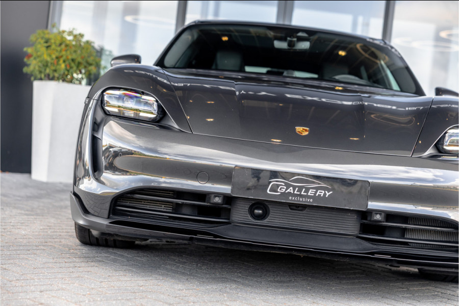 Porsche Taycan Cross Turismo 4S 93 kWh - Sport Chrono + | Panorama | Bose | Stoelkoeling | Passenger Display