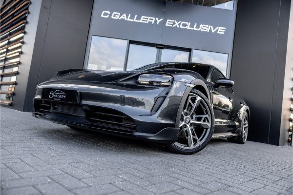 Porsche Taycan Cross Turismo 4S 93 kWh - Sport Chrono + | Panorama | Bose | Stoelkoeling | Passenger Display