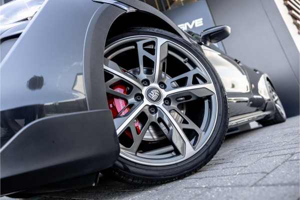 Porsche Taycan Cross Turismo 4S 93 kWh - Sport Chrono + | Panorama | Bose | Stoelkoeling | Passenger Display