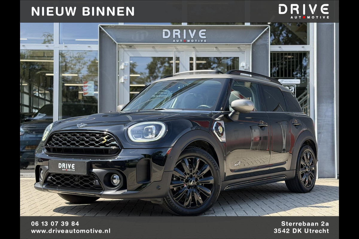 MINI Countryman 1.5 Cooper S E ALL4 |Pano|Black optic