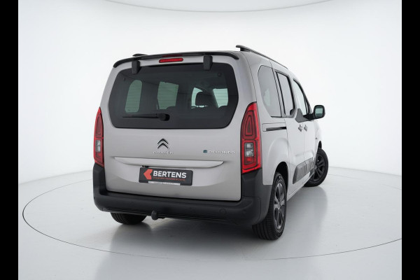 Citroën E-Berlingo Shine 50 kWh | Trekhaak | Parkeercamera | Prijs is rijklaar