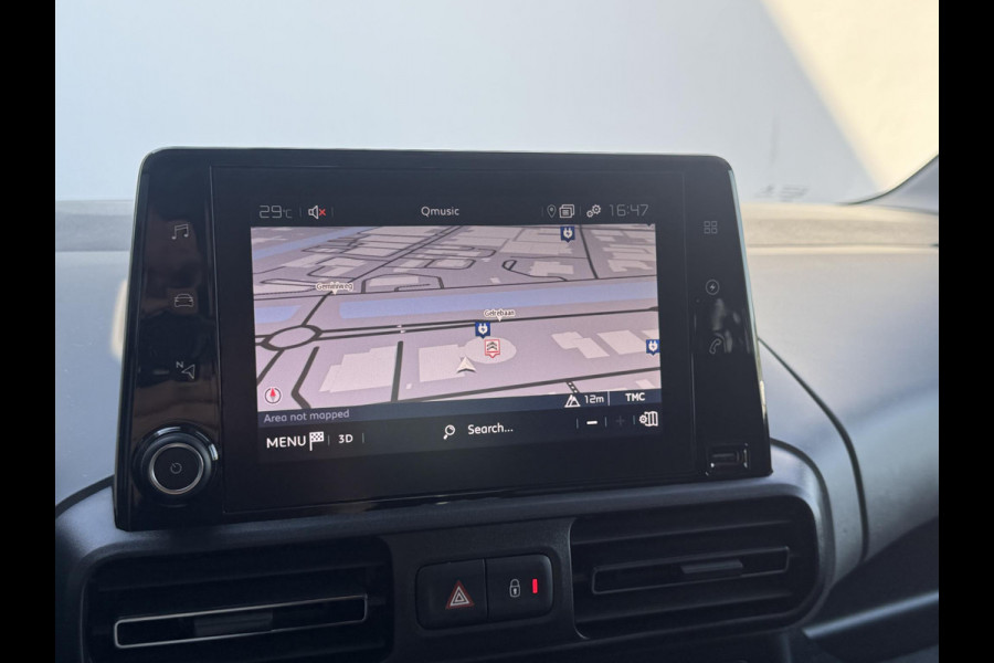 Citroën E-Berlingo Shine 50 kWh | Trekhaak | Parkeercamera | Prijs is rijklaar