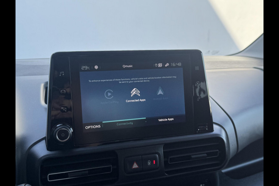 Citroën E-Berlingo Shine 50 kWh | Trekhaak | Parkeercamera | Prijs is rijklaar