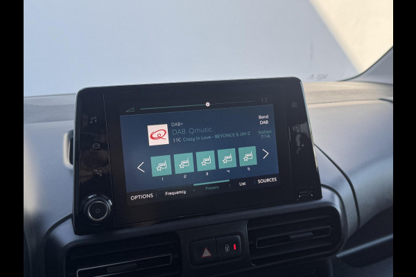 Citroën E-Berlingo Shine 50 kWh | Trekhaak | Parkeercamera | Prijs is rijklaar