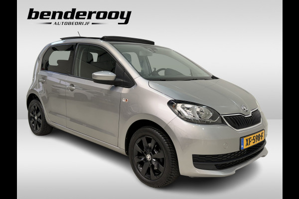 Škoda Citigo 1.0 Greentech Ambition | Pano | Cruise | Apps