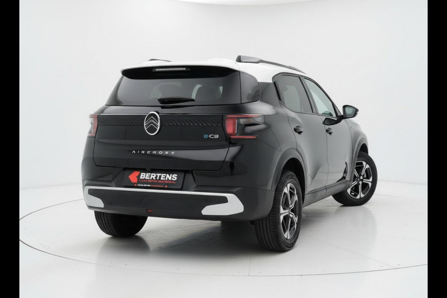 Citroën Ë-C3 Aircross Max 113pk 44 kWh | Parkeercamera | Dodehoekdetectie | Prijs is rijklaar