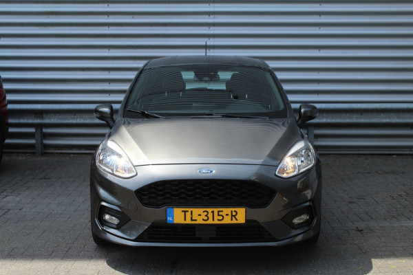 Ford Fiesta 1.0 EcoBoost 100pk ST-Line Tekhaak Clima Navi NL-Auto NAP