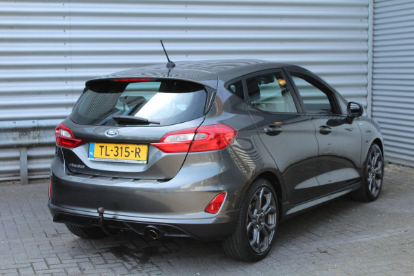 Ford Fiesta 1.0 EcoBoost 100pk ST-Line Tekhaak Clima Navi NL-Auto NAP