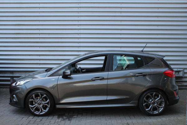 Ford Fiesta 1.0 EcoBoost 100pk ST-Line Tekhaak Clima Navi NL-Auto NAP