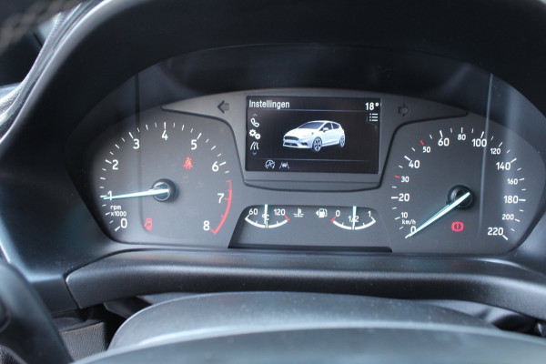Ford Fiesta 1.0 EcoBoost 100pk ST-Line Tekhaak Clima Navi NL-Auto NAP
