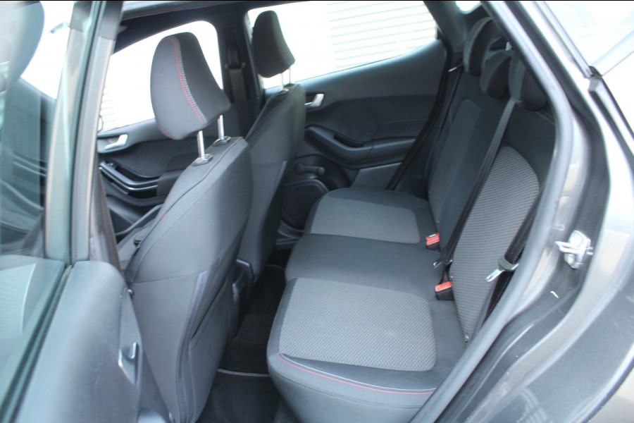 Ford Fiesta 1.0 EcoBoost 100pk ST-Line Tekhaak Clima Navi NL-Auto NAP