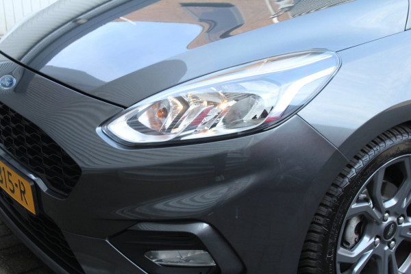 Ford Fiesta 1.0 EcoBoost 100pk ST-Line Tekhaak Clima Navi NL-Auto NAP
