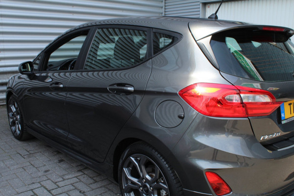 Ford Fiesta 1.0 EcoBoost 100pk ST-Line Tekhaak Clima Navi NL-Auto NAP