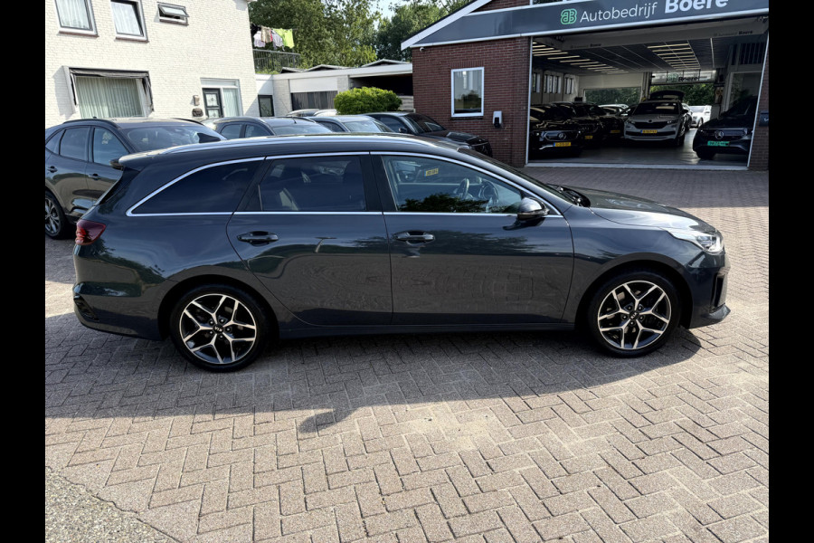 Kia Ceed Sportswagon 1.0 T-GDi GT-Line Edition Trekhaak, Camera, App Connect