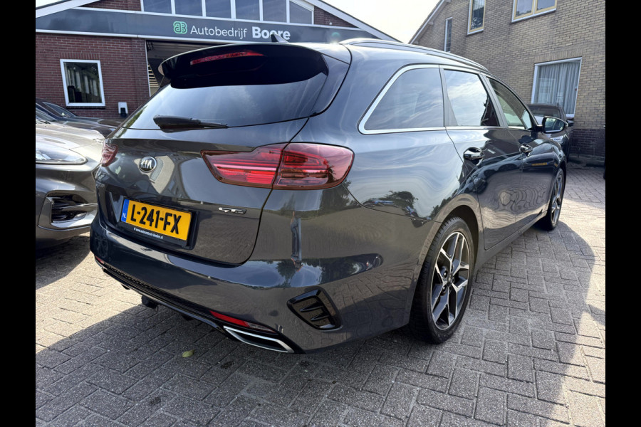 Kia Ceed Sportswagon 1.0 T-GDi GT-Line Edition Trekhaak, Camera, App Connect