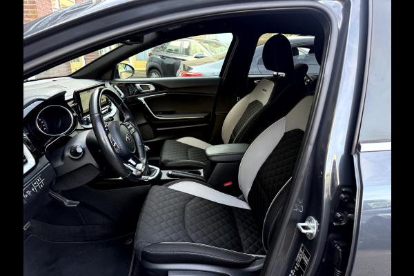 Kia Ceed Sportswagon 1.0 T-GDi GT-Line Edition Trekhaak, Camera, App Connect
