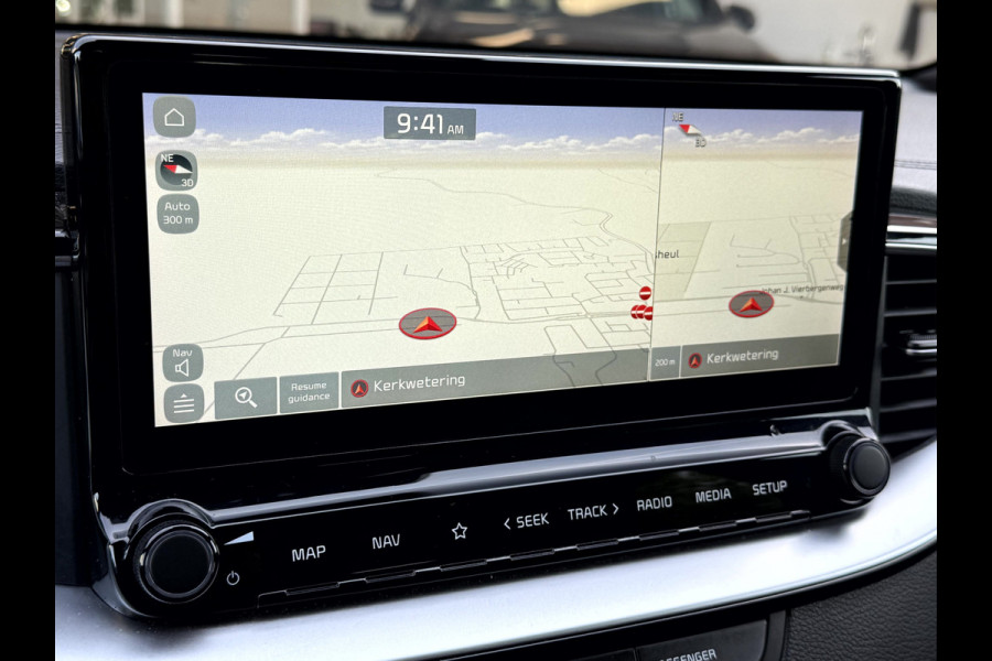 Kia Ceed Sportswagon 1.0 T-GDi GT-Line Edition Trekhaak, Camera, App Connect