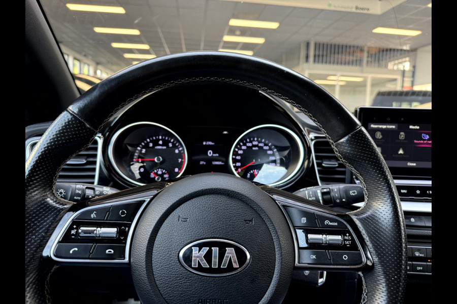 Kia Ceed Sportswagon 1.0 T-GDi GT-Line Edition Trekhaak, Camera, App Connect