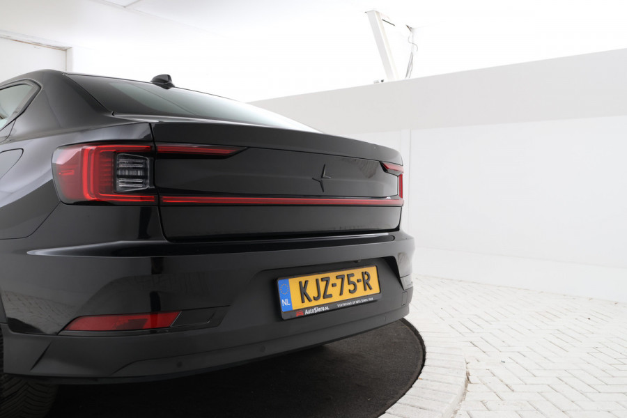 Polestar 2 Standard Range Single Motor 63kWh Digital Dash, Adaptive Cruise Control, Pilot Assist