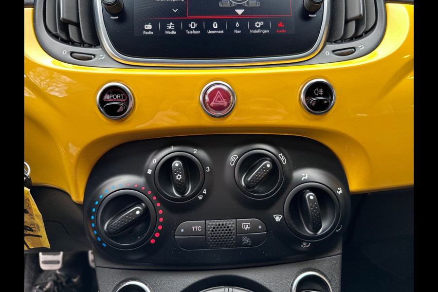 Fiat 500 1.4 T-Jet Abarth 595 DAB / AIRCO / NAVI