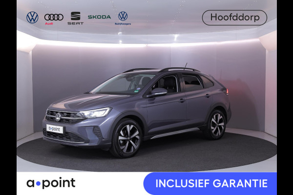 Volkswagen Taigo 1.0 TSI Oranje Edition 95 pk | Verlengde garantie | Navigatie via App | Parkeersensoren achter | Achteruitrijcamera | Adaptieve cruise control | Keyless |