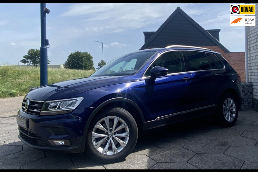 Volkswagen Tiguan 1.4 TSI Comfortline Bus./ Facelift/ Clima/ Cam/ Carplay/ Adaptive