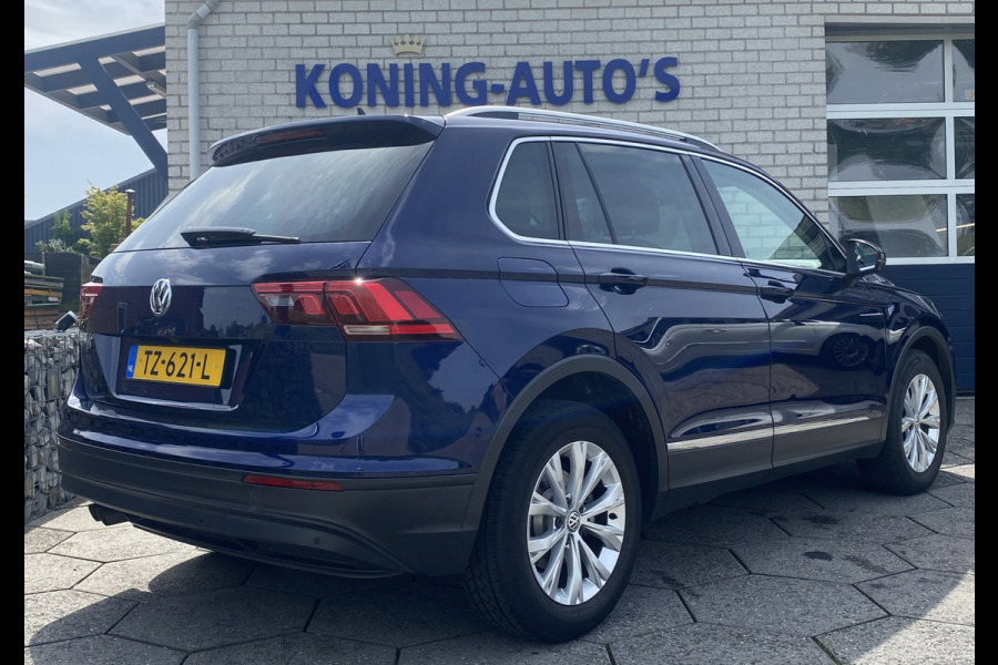 Volkswagen Tiguan 1.4 TSI Comfortline Bus./ Facelift/ Clima/ Cam/ Carplay/ Adaptive