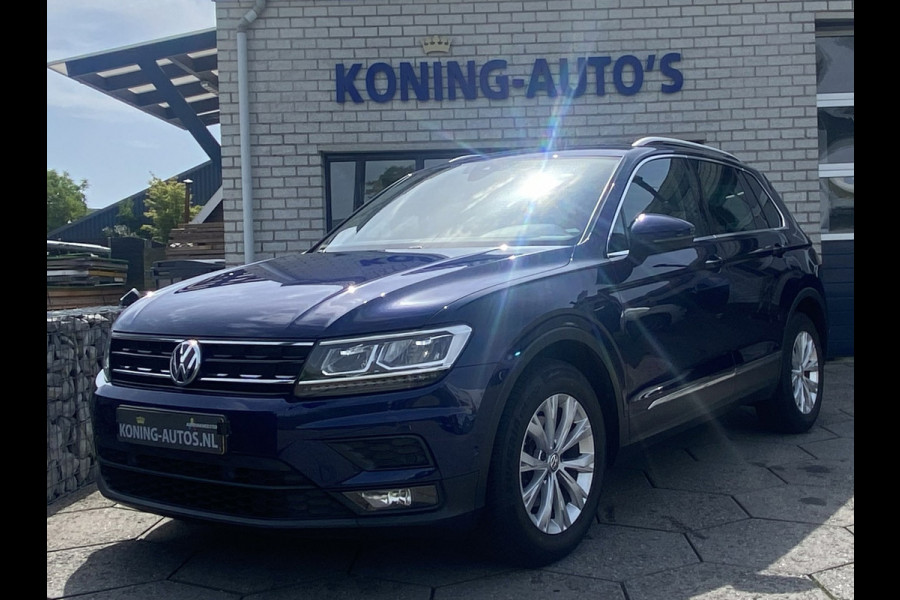 Volkswagen Tiguan 1.4 TSI Comfortline Bus./ Facelift/ Clima/ Cam/ Carplay/ Adaptive