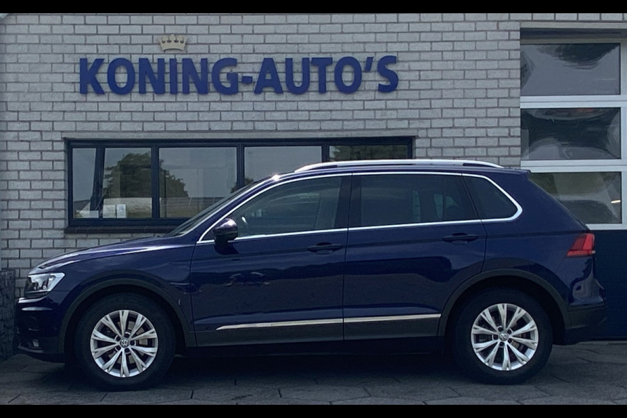 Volkswagen Tiguan 1.4 TSI Comfortline Bus./ Facelift/ Clima/ Cam/ Carplay/ Adaptive