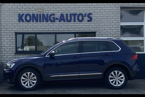 Volkswagen Tiguan 1.4 TSI Comfortline Bus./ Facelift/ Clima/ Cam/ Carplay/ Adaptive