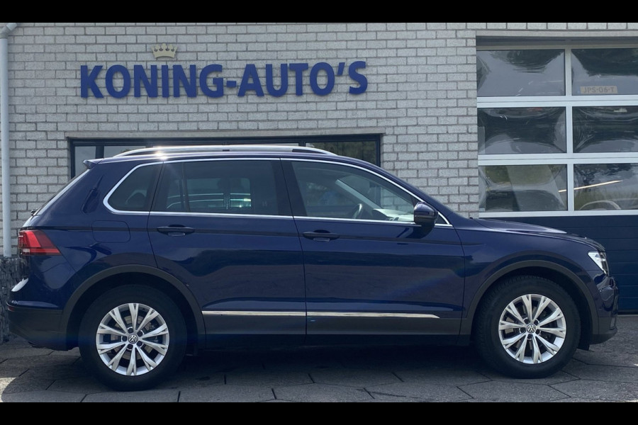 Volkswagen Tiguan 1.4 TSI Comfortline Bus./ Facelift/ Clima/ Cam/ Carplay/ Adaptive