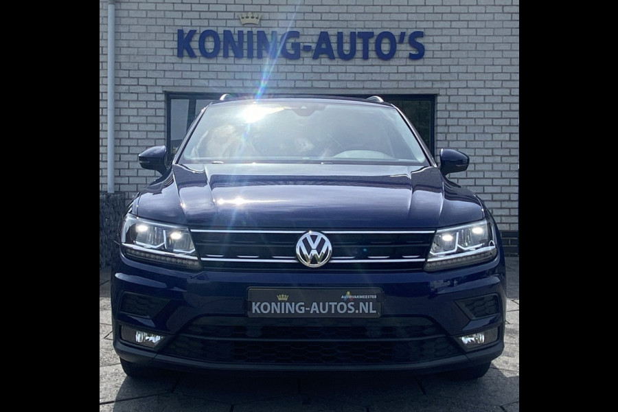 Volkswagen Tiguan 1.4 TSI Comfortline Bus./ Facelift/ Clima/ Cam/ Carplay/ Adaptive