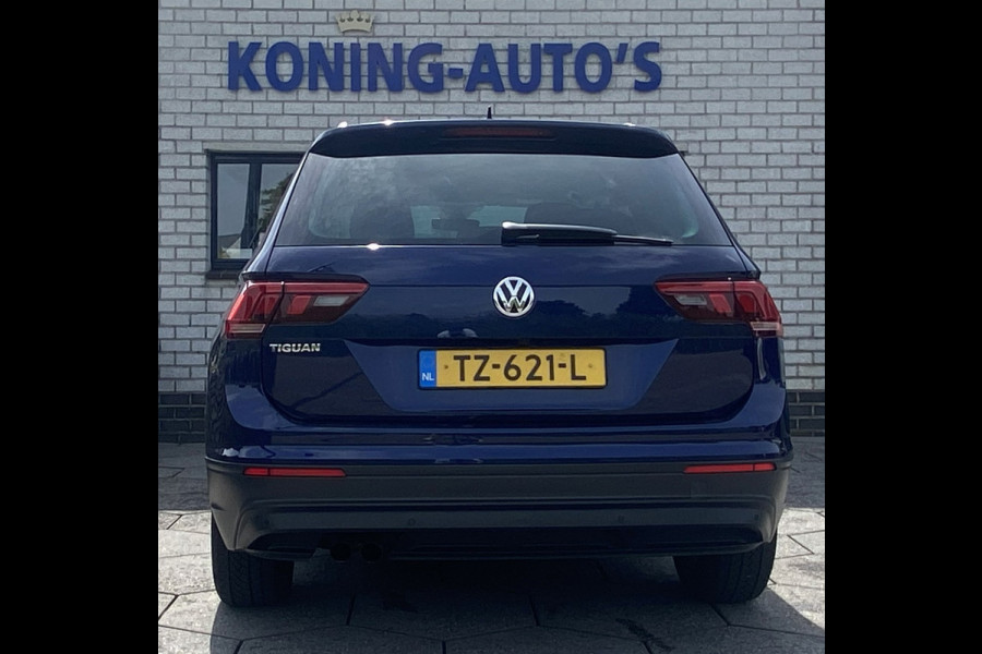 Volkswagen Tiguan 1.4 TSI Comfortline Bus./ Facelift/ Clima/ Cam/ Carplay/ Adaptive