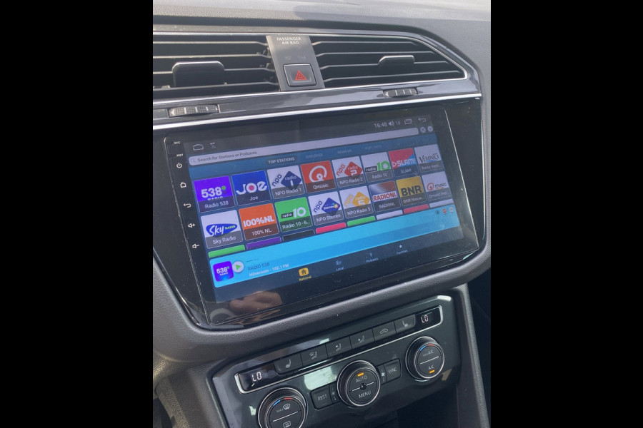 Volkswagen Tiguan 1.4 TSI Comfortline Bus./ Facelift/ Clima/ Cam/ Carplay/ Adaptive