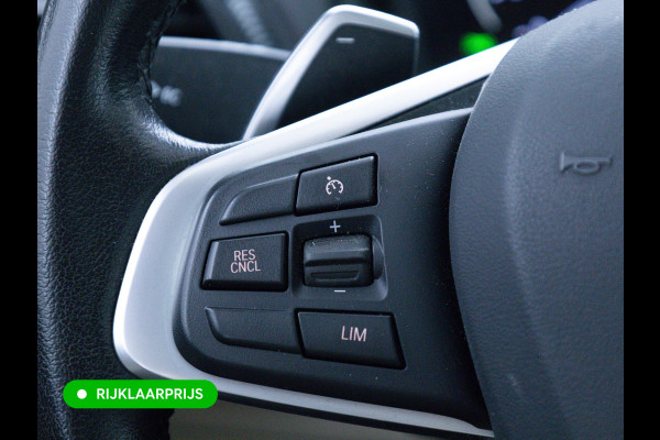 BMW X1 sDrive20i High Exec. X-Line | Afn. trekhaak | Panoramadak | Elec. verst stoel met geheugen | Camera | Elec. achterklep | Navigatie, Stoelverwarming, Headup, Climate control