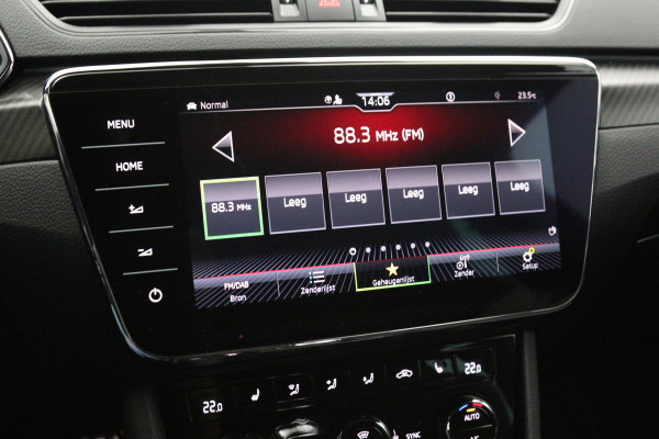 Škoda Superb Combi 1.4 TSI iV 218 PK Sportline Business PHEV, Kuipstoelen, Trekhaak, Memory, 4 x Stoelverwarming