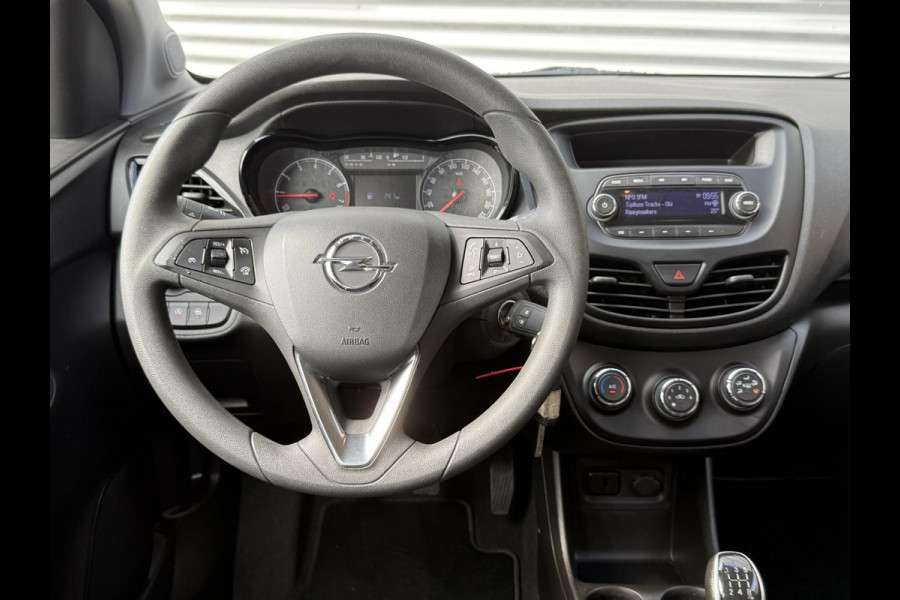 Opel KARL 1.0 ecoFLEX Edition 2e Eigenaar|Airco|Elek ramen|LM Velgen|Goed Onderhouden|N.A.P.|APK tot 05-2027