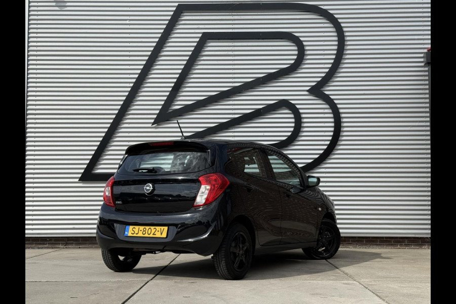 Opel KARL 1.0 ecoFLEX Edition 2e Eigenaar|Airco|Elek ramen|LM Velgen|Goed Onderhouden|N.A.P.|APK tot 05-2027