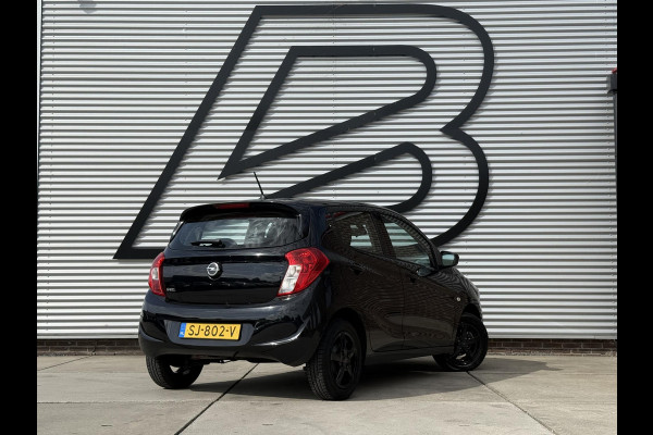 Opel KARL 1.0 ecoFLEX Edition 2e Eigenaar|Airco|Elek ramen|LM Velgen|Goed Onderhouden|N.A.P.|APK tot 05-2027
