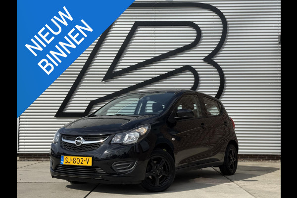 Opel KARL 1.0 ecoFLEX Edition 2e Eigenaar|Airco|Elek ramen|LM Velgen|Goed Onderhouden|N.A.P.|APK tot 05-2027