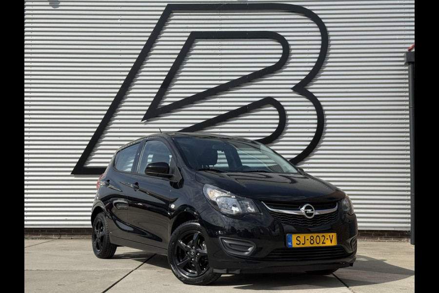 Opel KARL 1.0 ecoFLEX Edition 2e Eigenaar|Airco|Elek ramen|LM Velgen|Goed Onderhouden|N.A.P.|APK tot 05-2027