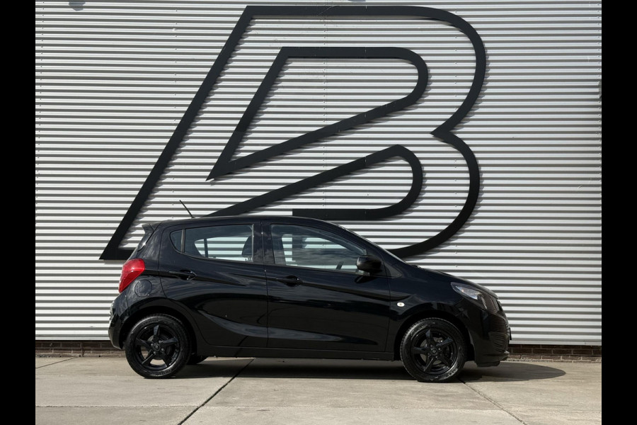 Opel KARL 1.0 ecoFLEX Edition 2e Eigenaar|Airco|Elek ramen|LM Velgen|Goed Onderhouden|N.A.P.|APK tot 05-2027