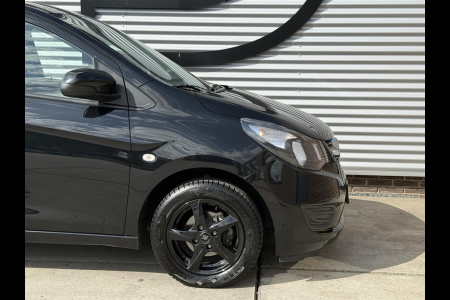 Opel KARL 1.0 ecoFLEX Edition 2e Eigenaar|Airco|Elek ramen|LM Velgen|Goed Onderhouden|N.A.P.|APK tot 05-2027