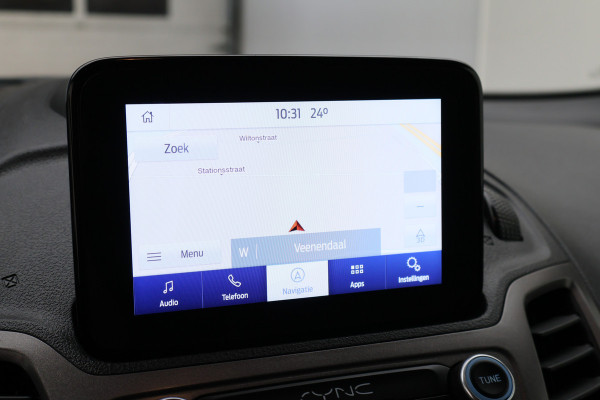 Ford Transit Connect 1.5 EcoBlue L2 Trend Airco, Cruise, Verwarmde Voorruit, Apple Carplay, Camera, PDC, Sortimo, 16''