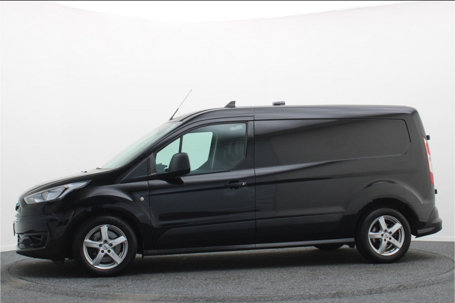 Ford Transit Connect 1.5 EcoBlue L2 Trend Airco, Cruise, Verwarmde Voorruit, Apple Carplay, Camera, PDC, Sortimo, 16''