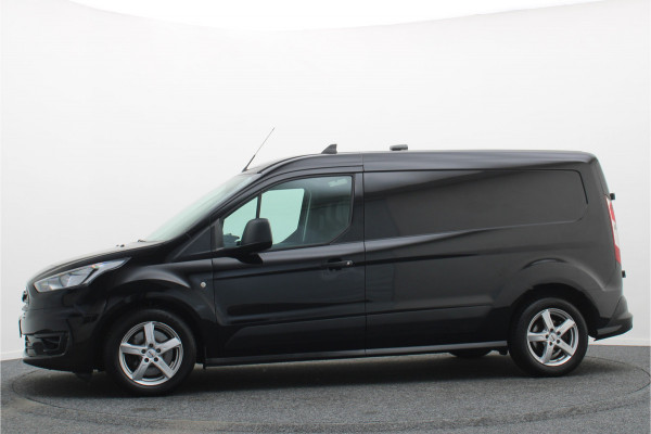 Ford Transit Connect 1.5 EcoBlue L2 Trend Airco, Cruise, Verwarmde Voorruit, Apple Carplay, Camera, PDC, Sortimo, 16''