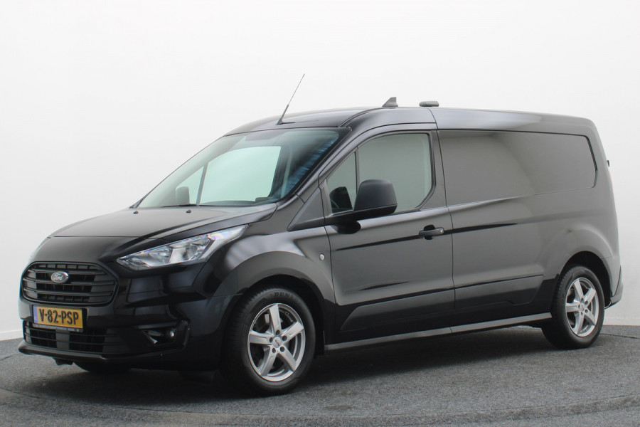 Ford Transit Connect 1.5 EcoBlue L2 Trend Airco, Cruise, Verwarmde Voorruit, Apple Carplay, Camera, PDC, Sortimo, 16''