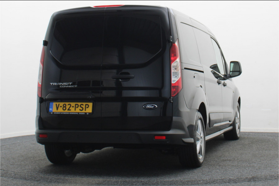 Ford Transit Connect 1.5 EcoBlue L2 Trend Airco, Cruise, Verwarmde Voorruit, Apple Carplay, Camera, PDC, Sortimo, 16''